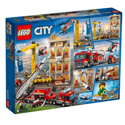 LEGO® LEGO Downtown Fire Brigade