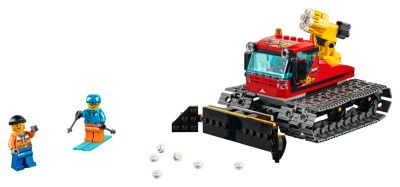 LEGO® Snow Groomer 60222