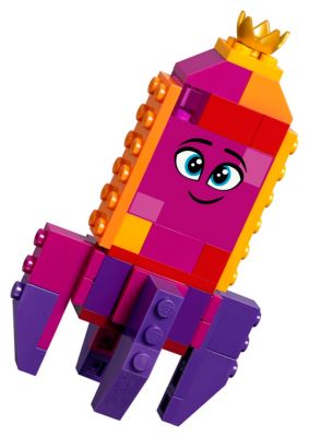 LEGO® CLOSEOUT! Queen Watevra's Build Whatever Box! 70825