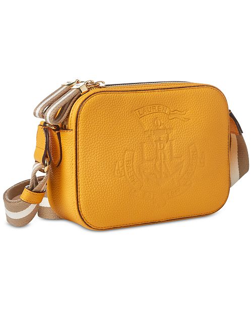 Lauren Ralph Lauren Huntley Camera Bag & Reviews Handbags & Accessories Macy's