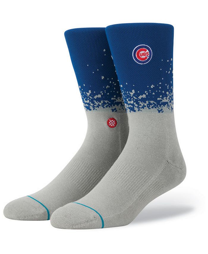 Stance Chicago Cubs Alternate Jersey Socks Size: Large