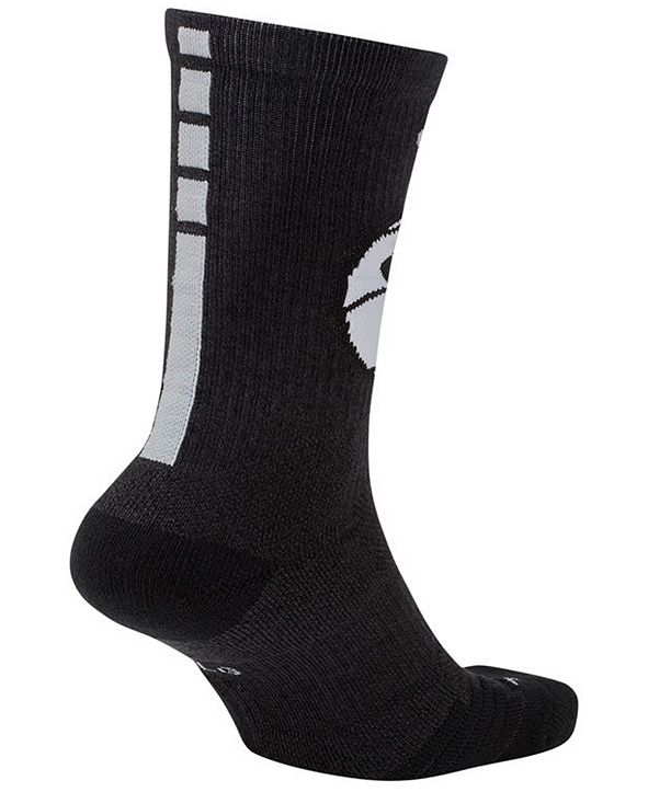 nike brooklyn nets city edition socks