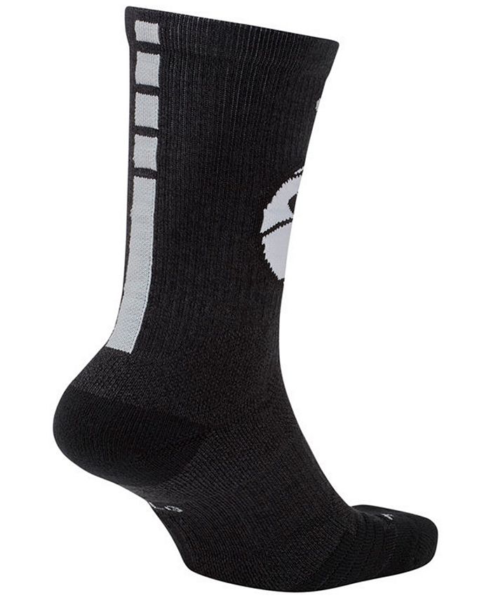 Nike Men's Brooklyn Nets Elite Team Crew Socks - Macy's