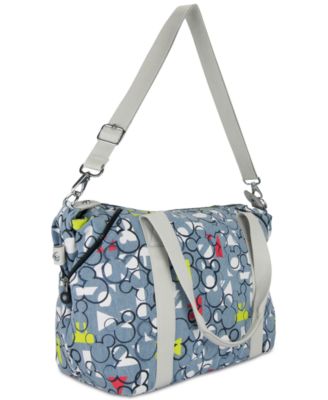 Kipling Disney's® Mickey Mouse Art Tote
