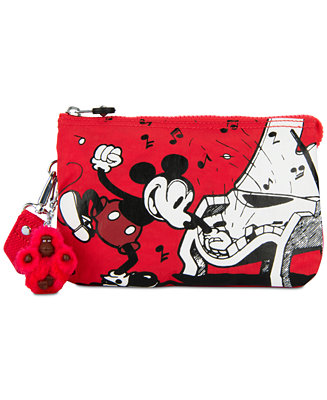 Kipling Disney's® Mickey Mouse Creativity XL Pouch - Macy's
