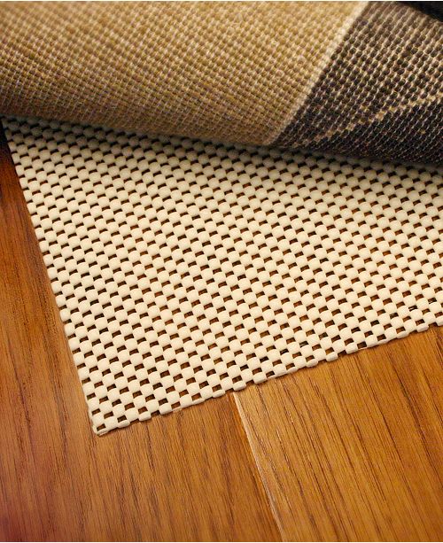 Oriental Weavers Ultra Grip Extra Cushioned 9 X 12 Rug Pad Reviews Rugs Macy S