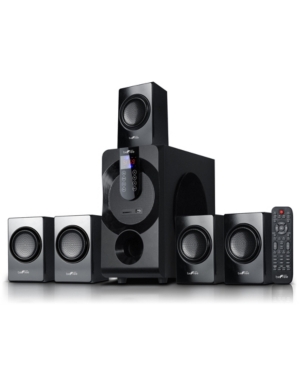 Befree Sound 51 Channel Surround Sound Bluetooth Speaker System