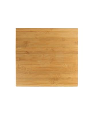 Bamboo Kitchen Trolley