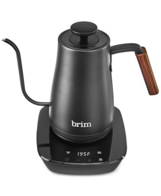 Brim - 0.8-Liter Precision Temperature & Perfect Pour Capacitive Gooseneck Kettle