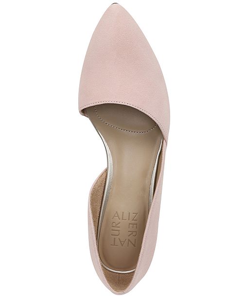 samantha flats naturalizer