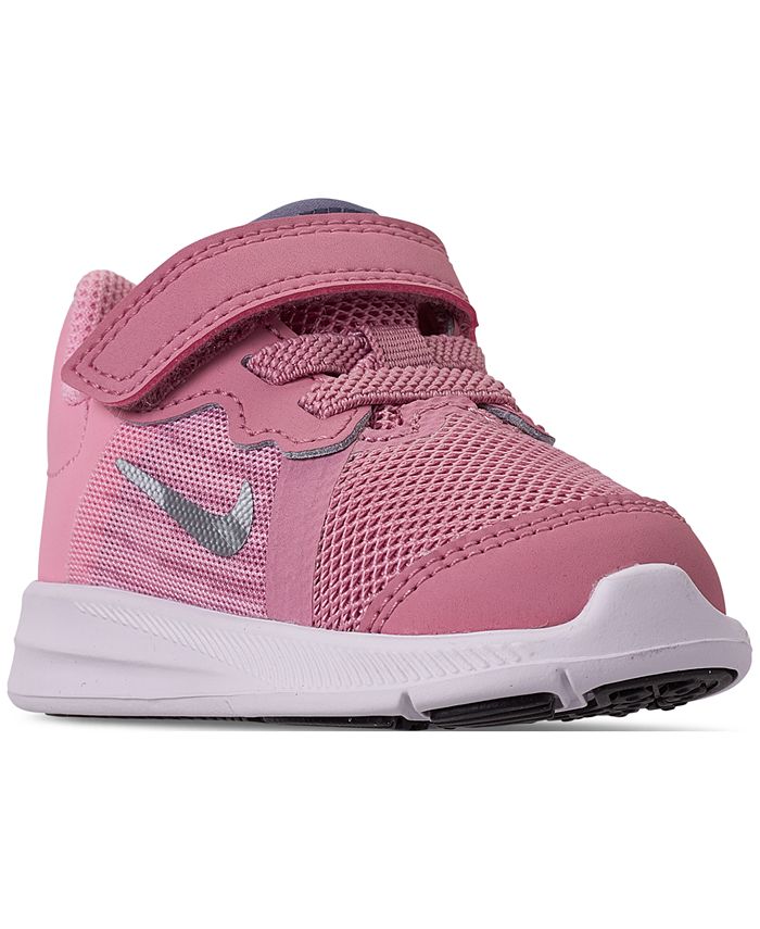 Nike Toddler Girls' Downshifter 8 Running Sneakers from Finish Line ...