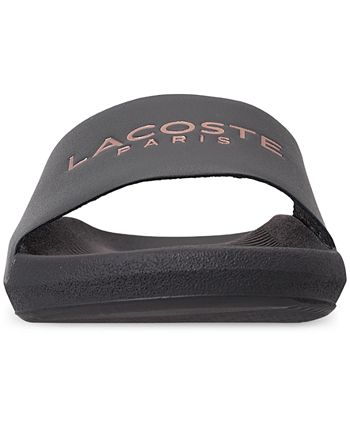 Lacoste sale paris slides