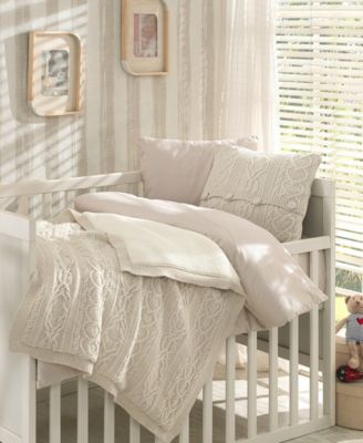 nipperland crib bedding