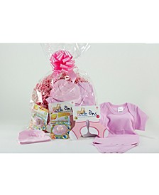 Baby Girl Layette Gift Assortment