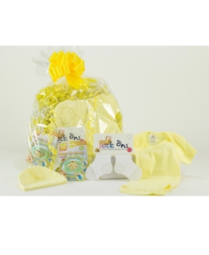 3 Stories Trading Baby Girl Layette Gift Assortment