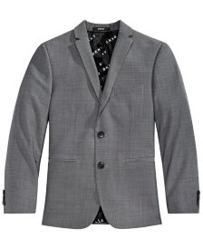 Big Boys Grey Suit Jacket 