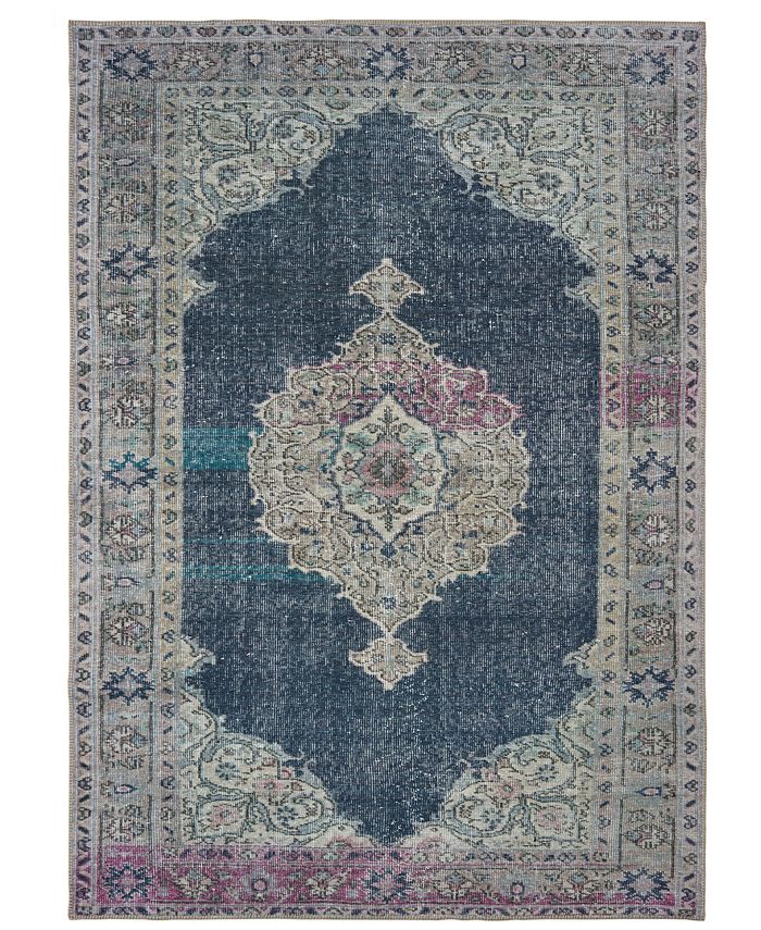 Oriental Weavers - Sofia 85817 Blue/Gray Area Rug