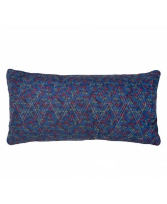 Gatlinburg Star Decorative Pillow, 11" x 22"