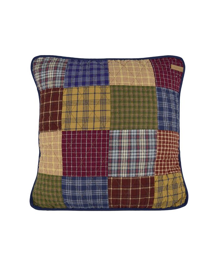 American Heritage Textiles Lake House Decorative Pillow Macy's