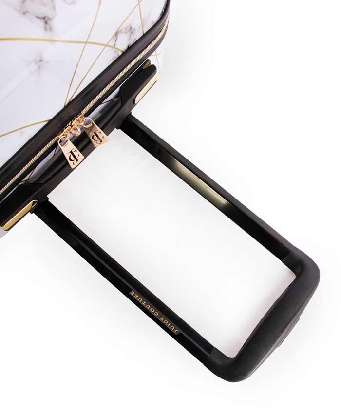 Juicy Couture Vivian 21" CarryOn Spinner Luggage Macy's