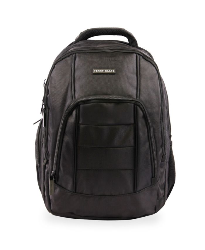 Perry Ellis 200 Laptop Backpack & Reviews - Backpacks - Luggage - Macy's