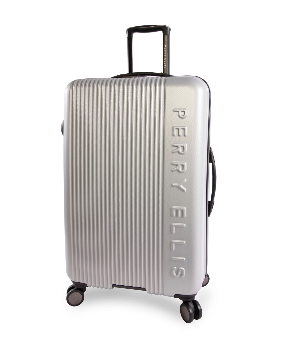 Forte 29" Spinner Luggage - Silver
