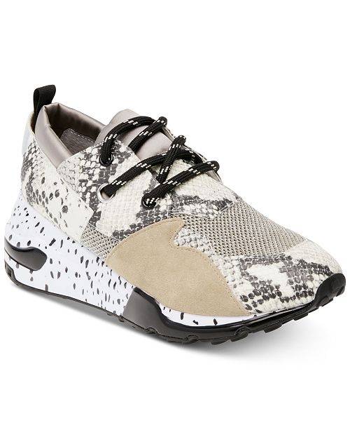Steve Madden Women's Cliff Sneakers & Reviews - Athletic Shoes ...