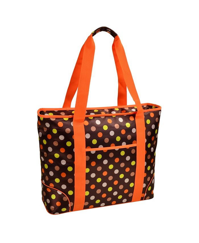Picnic At Ascot Extra Large Leak Proof Cooler Bag and Tote 30 Can
