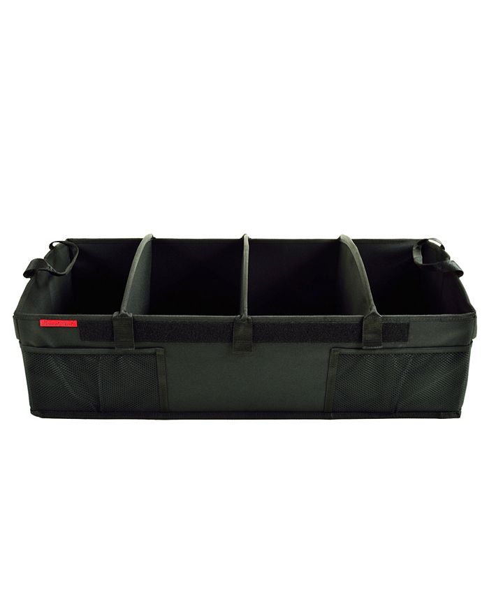 Picnic At Ascot Organizer Portaoggetti Regolabile – Base Antiscivolo, Capacità 70kg (30x15 Cm) - 4