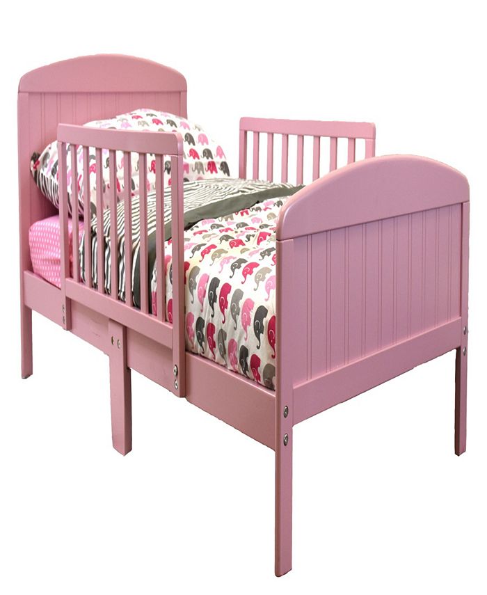 RBO LLC/LITTLE PARTNERS Bryn Mawr Toddler Bed Macy's
