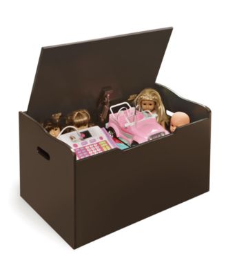 Bench Top And Toy Storage Box