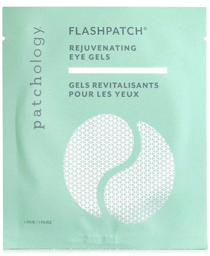 Patchology FlashPatch Rejuvenating Eye Gels, 5pk Macy's