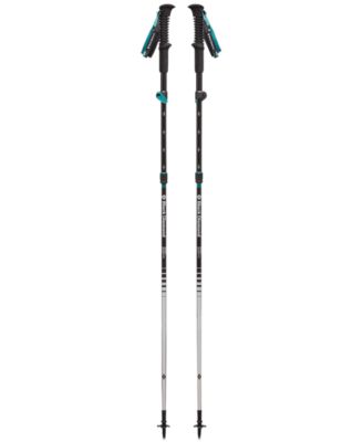 Black Diamond - Women's Distance FLZ Trekking Poles from Eastern Mountain Sports