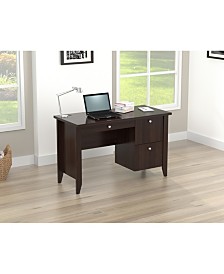 Inval America Merlin Corner Desk Reviews Furniture Macy S