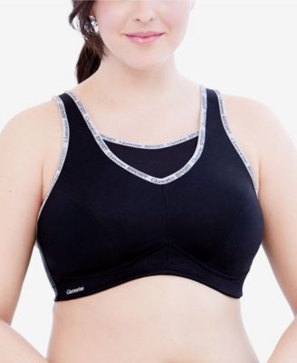 sports bra no bounce