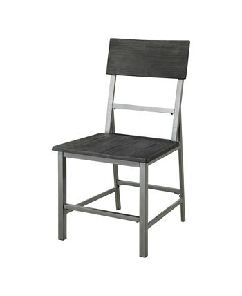 Furniture - Belca Side Chair (Set Of 2)