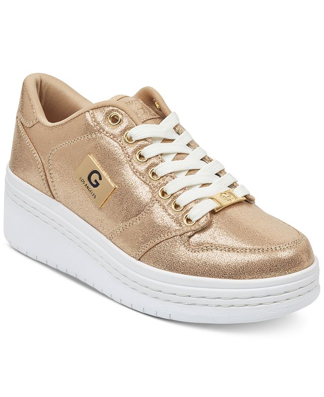 GBG Los Angeles Rigster Wedge Sneakers & Reviews - Athletic Shoes ...
