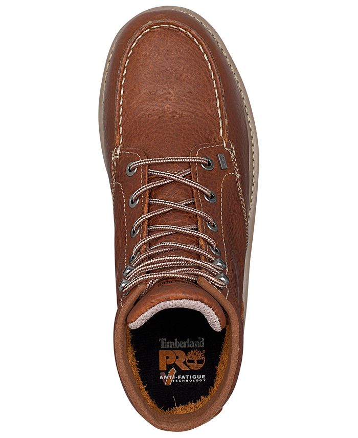 timberland pro barstow wedge alloy toe