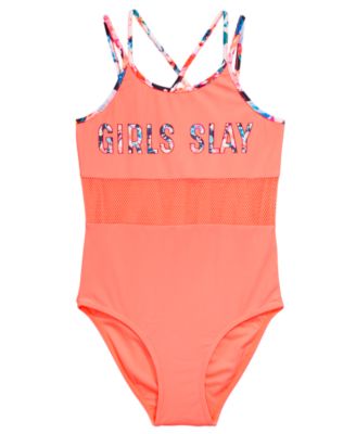 macys girls bathing suits