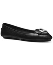 Black Flats MICHAEL Michael Kors Shoes Macy s