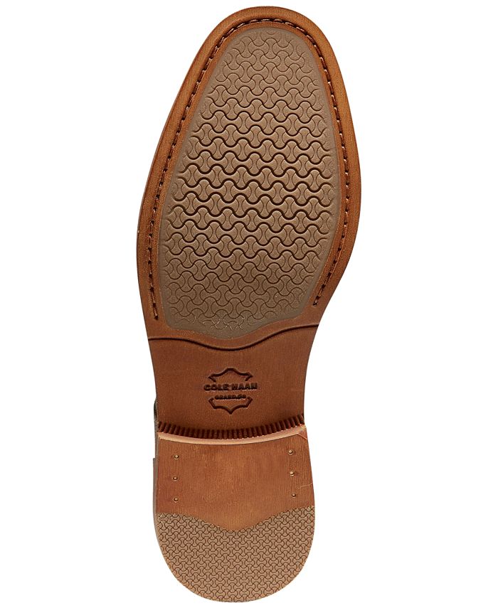 cole haan men's feathercraft grand blucher ox oxford