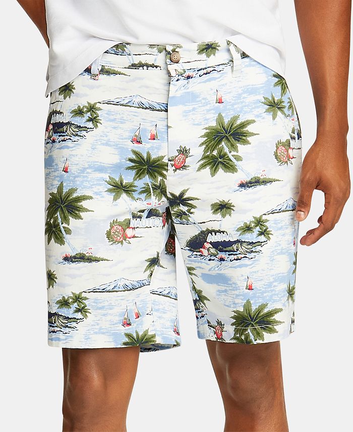 Macys nautica shorts shop