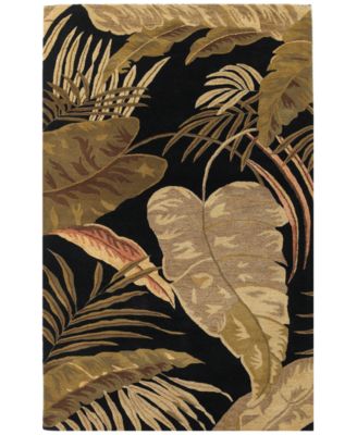 Kas - Havana Rainforest 5' x 8' Area Rug