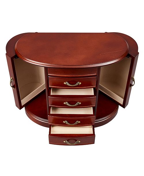 Mele & Co Heloise Wooden Jewelry Box & Reviews Home Macy's