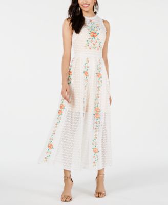 foxiedox lace dress