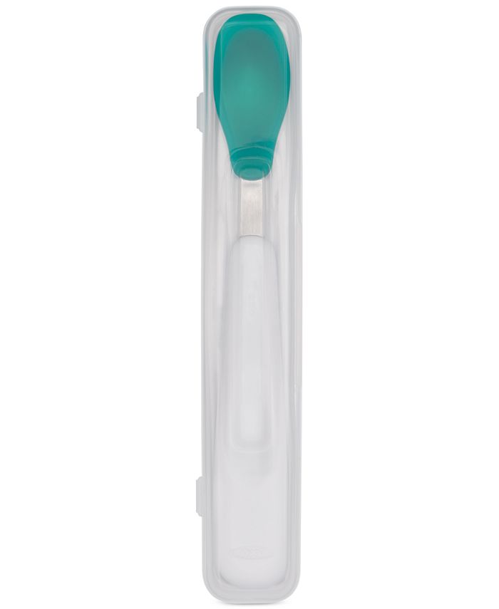 OXO - Tot On-the-Go Feeding Spoon with Case