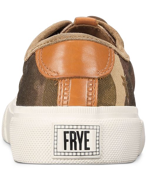frye ludlow sneaker