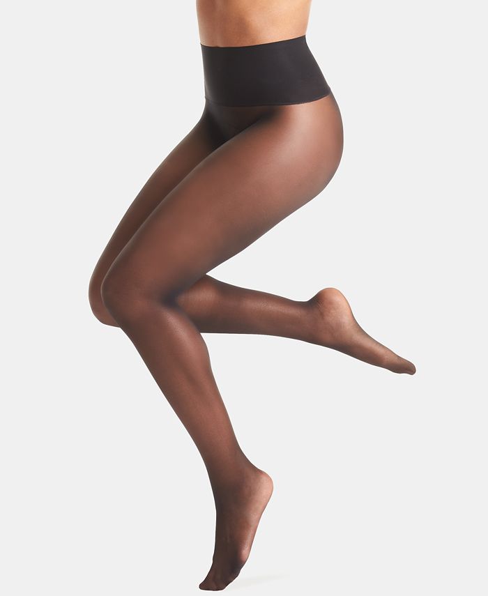 Espresso Luxe Seamless Tights-seamless tights