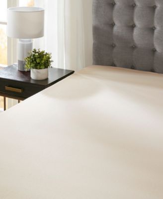 4" 3M-Moisture-Management Memory Foam Mattress Toppers