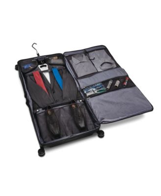 samsonite hanging garment bag